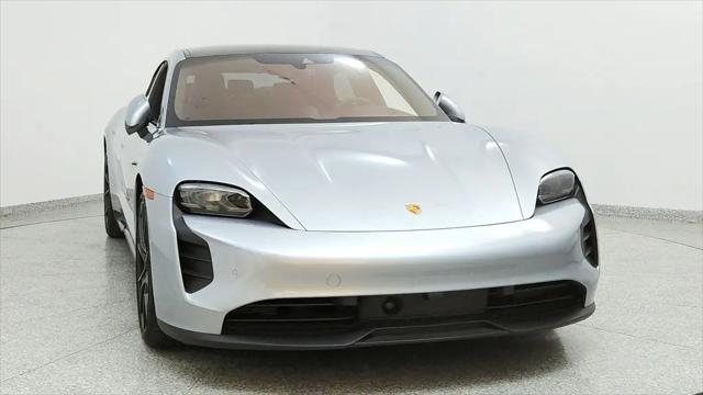 2024 Porsche Taycan GTS