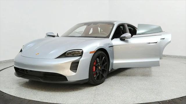 2024 Porsche Taycan GTS