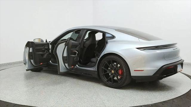 2024 Porsche Taycan GTS