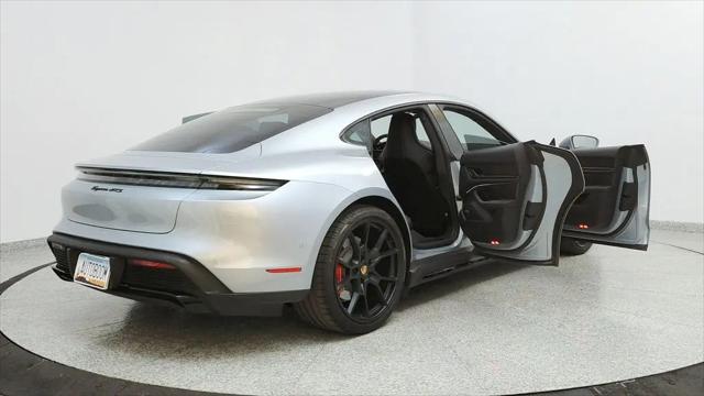 2024 Porsche Taycan GTS