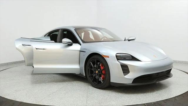 2024 Porsche Taycan GTS