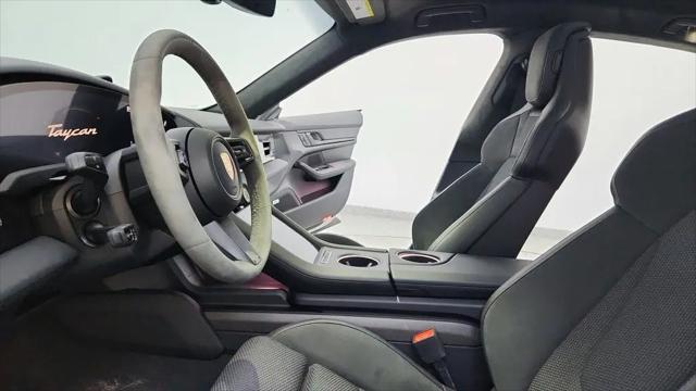 2024 Porsche Taycan GTS