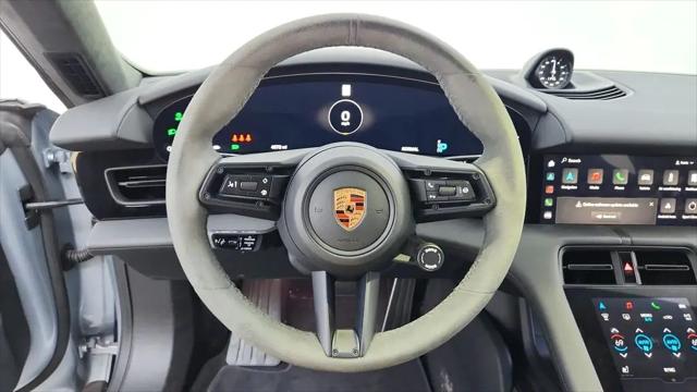 2024 Porsche Taycan GTS