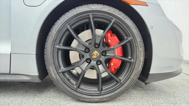 2024 Porsche Taycan GTS