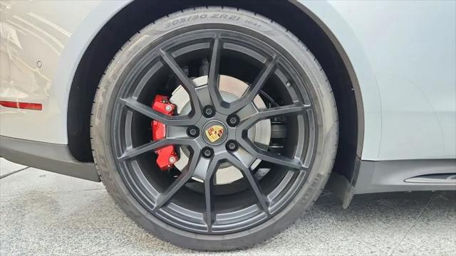2024 Porsche Taycan GTS