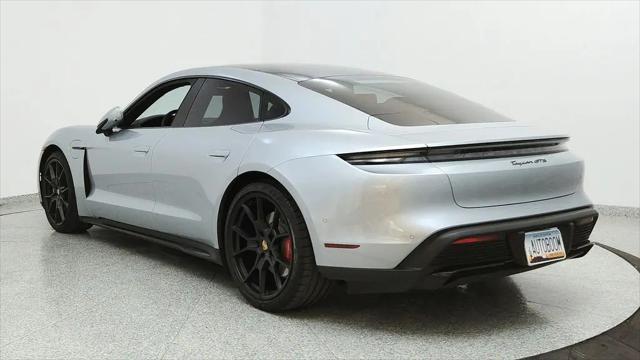 2024 Porsche Taycan GTS