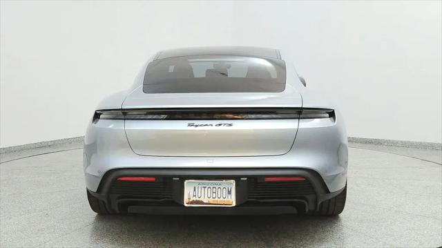 2024 Porsche Taycan GTS