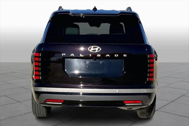 2026 Hyundai Palisade Limited
