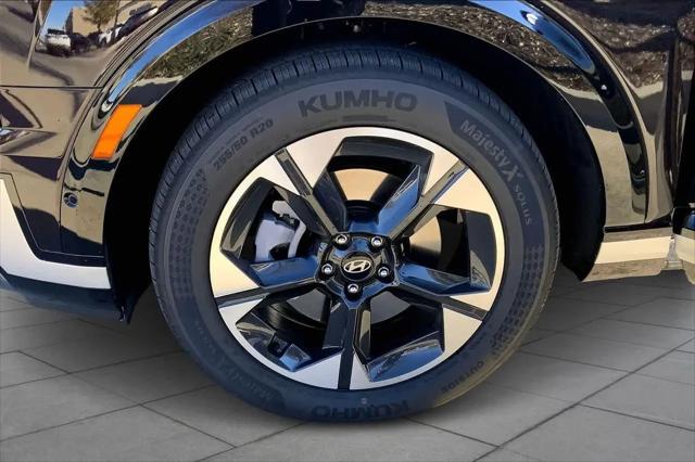 2026 Hyundai Palisade Limited