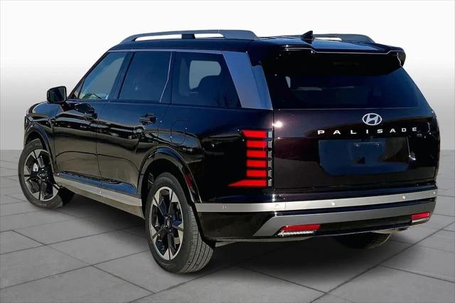 2026 Hyundai Palisade Limited
