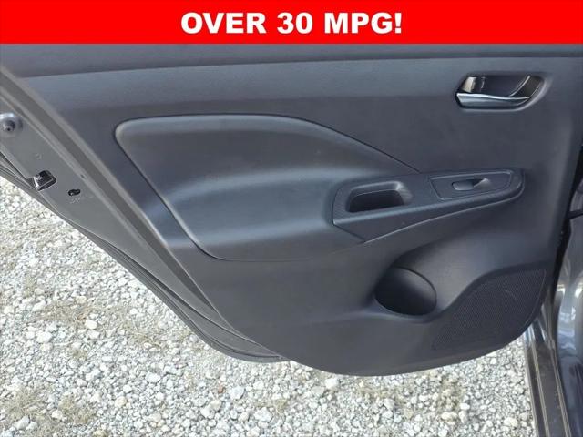 2025 Nissan Versa 1.6 SV