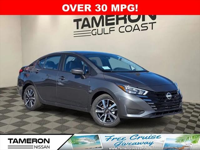 2025 Nissan Versa 1.6 SV for sale in Mobile, AL