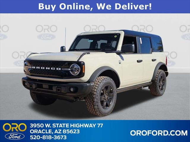 2025 Ford Bronco Big Bend for sale in Oracle, AZ