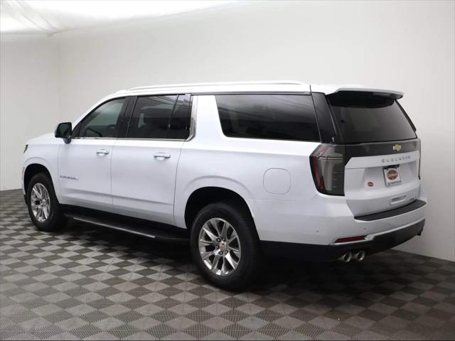 2026 Chevrolet Suburban Premier, 4WD