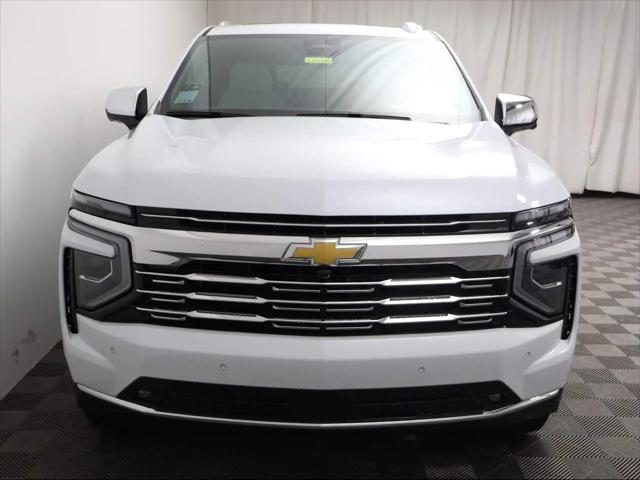 2026 Chevrolet Suburban Premier, 4WD