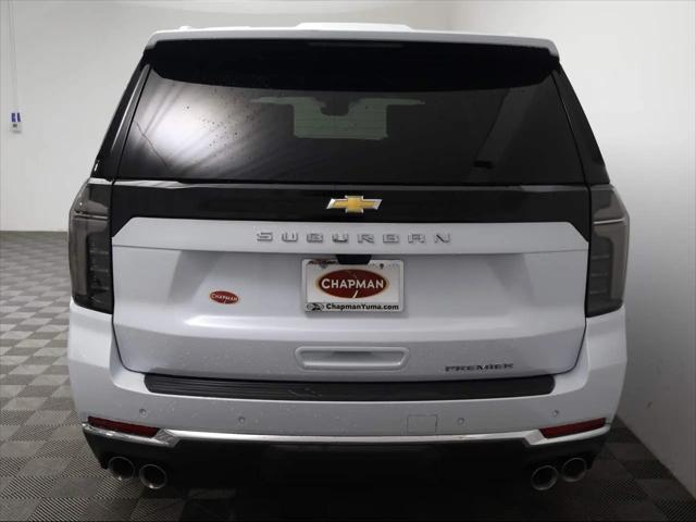 2026 Chevrolet Suburban Premier, 4WD