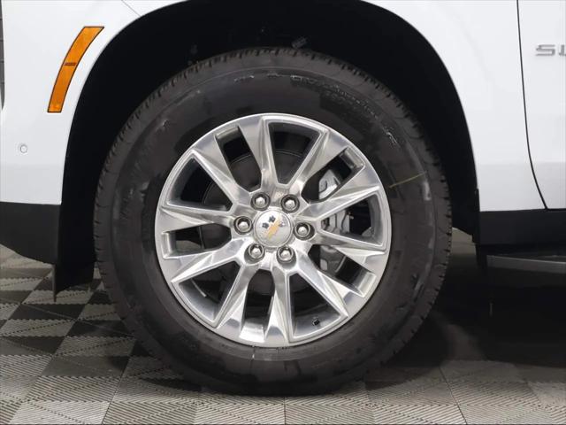 2026 Chevrolet Suburban Premier, 4WD