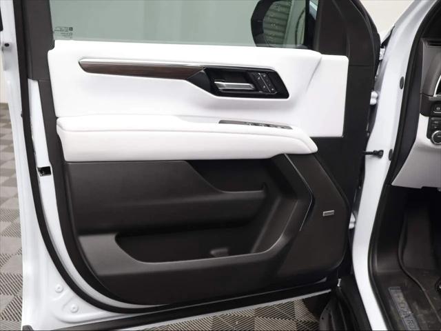 2026 Chevrolet Suburban Premier, 4WD