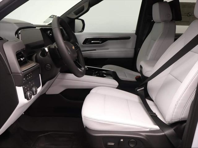 2026 Chevrolet Suburban Premier, 4WD
