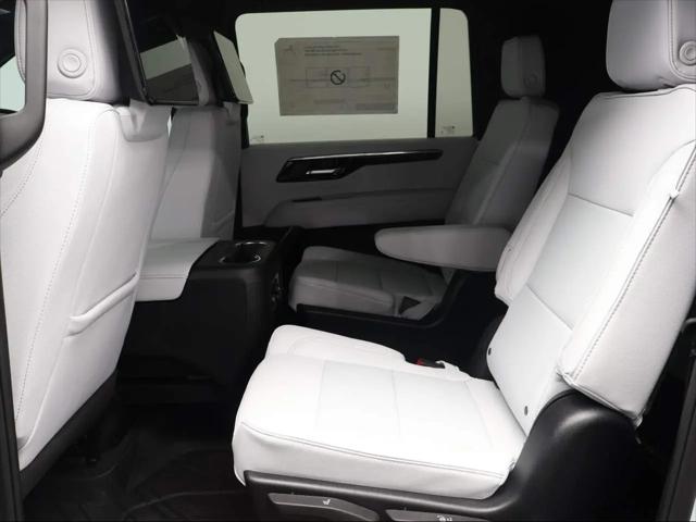 2026 Chevrolet Suburban Premier, 4WD