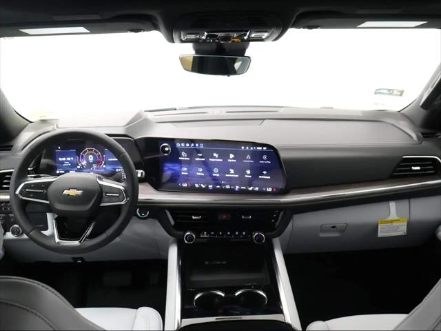 2026 Chevrolet Suburban Premier, 4WD