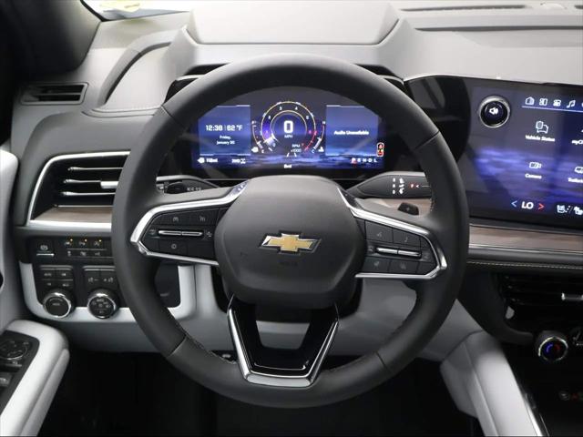 2026 Chevrolet Suburban Premier, 4WD