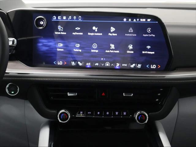 2026 Chevrolet Suburban Premier, 4WD