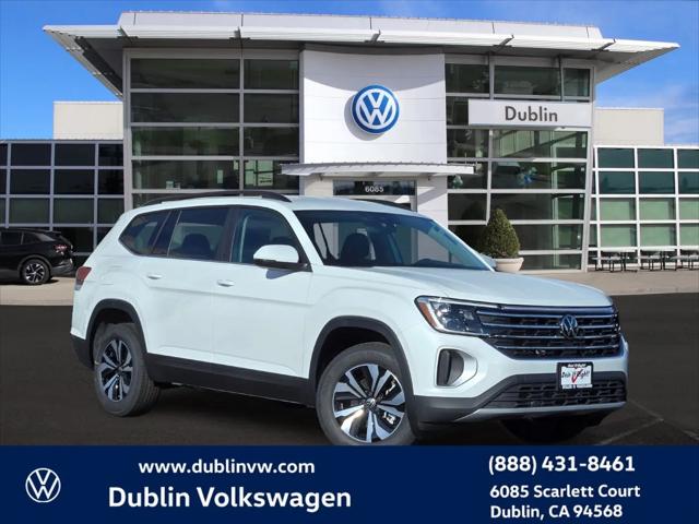2026 Volkswagen Atlas SE for sale in Dublin, CA