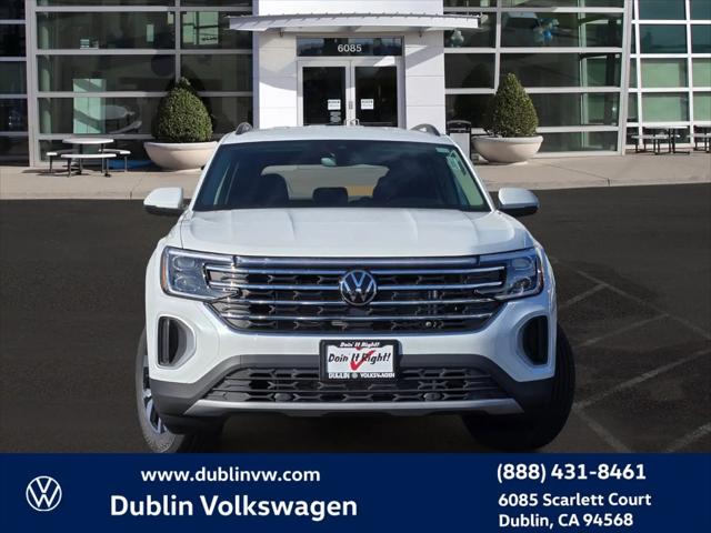 2026 Volkswagen Atlas SE