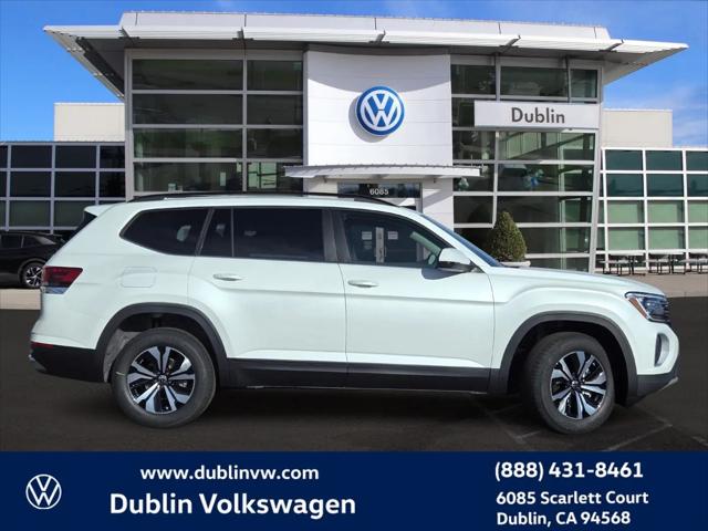 2026 Volkswagen Atlas SE