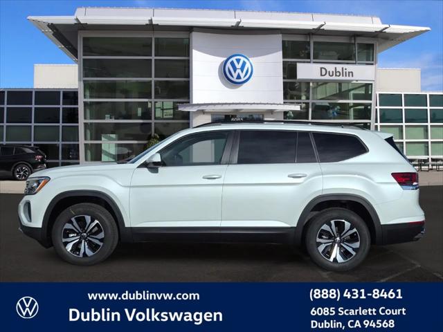 2026 Volkswagen Atlas SE