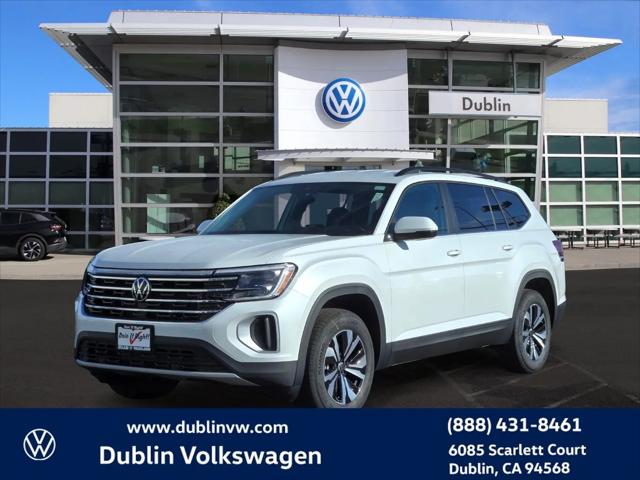 2026 Volkswagen Atlas SE