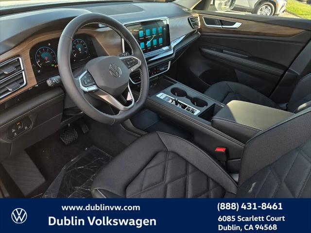 2026 Volkswagen Atlas SE