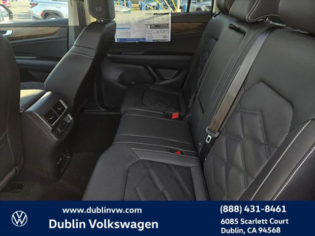 2026 Volkswagen Atlas SE