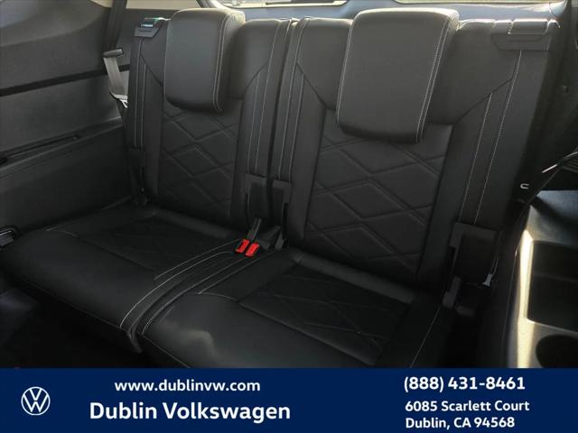2026 Volkswagen Atlas SE