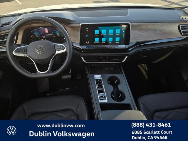 2026 Volkswagen Atlas SE