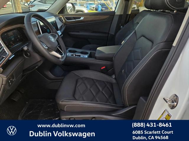 2026 Volkswagen Atlas SE