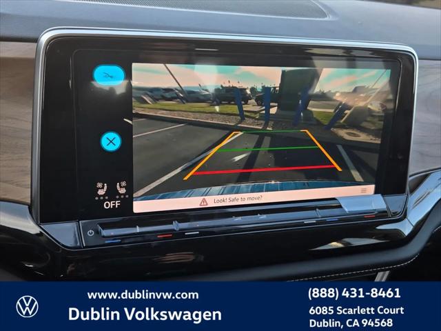 2026 Volkswagen Atlas SE