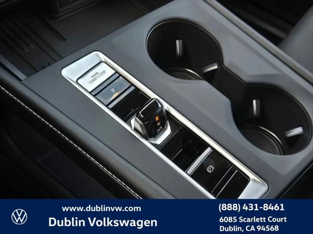 2026 Volkswagen Atlas SE