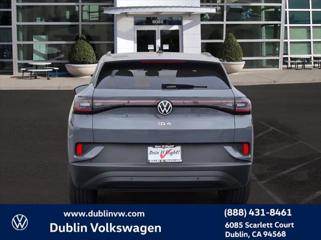 2026 Volkswagen ID.4 Pro
