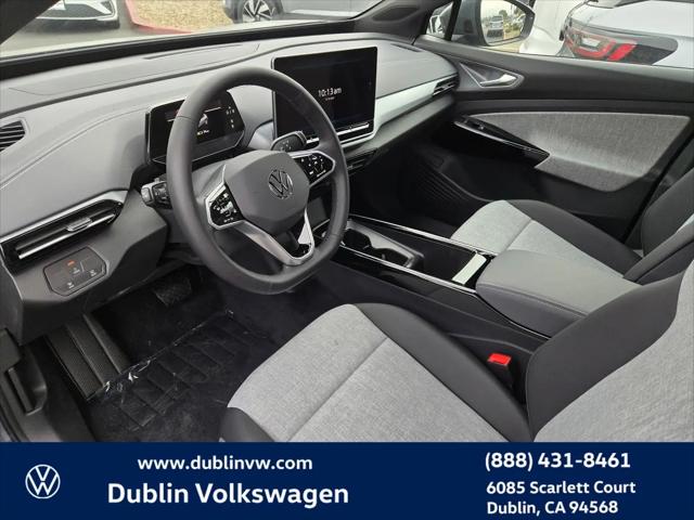 2026 Volkswagen ID.4 Pro