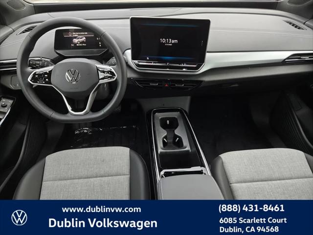 2026 Volkswagen ID.4 Pro