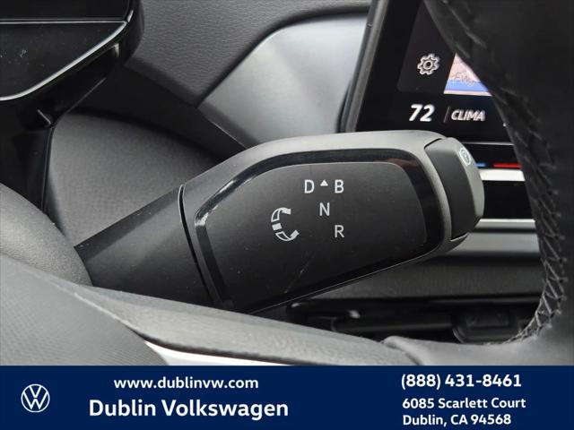2026 Volkswagen ID.4 Pro