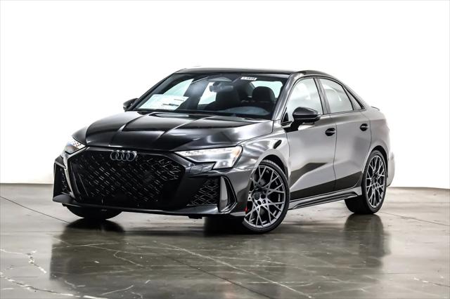 2026 Audi RS 3 TFSI quattro S tronic for sale in Costa Mesa, CA