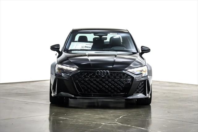 2026 Audi RS 3 TFSI quattro S tronic