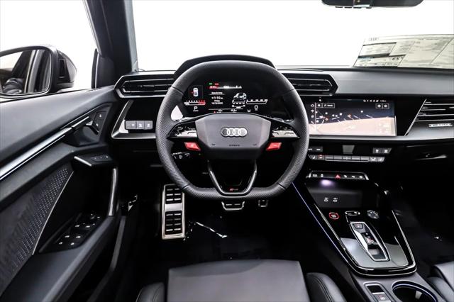 2026 Audi RS 3 TFSI quattro S tronic