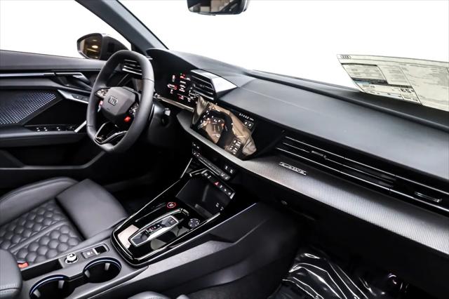 2026 Audi RS 3 TFSI quattro S tronic
