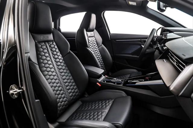 2026 Audi RS 3 TFSI quattro S tronic