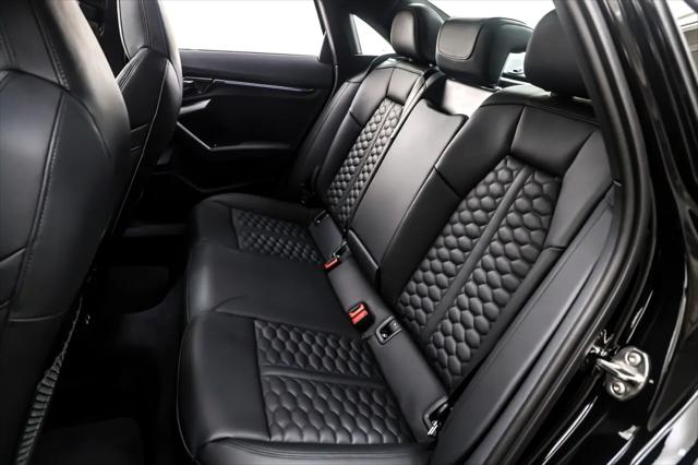2026 Audi RS 3 TFSI quattro S tronic