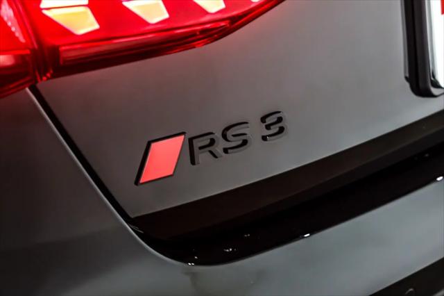 2026 Audi RS 3 TFSI quattro S tronic